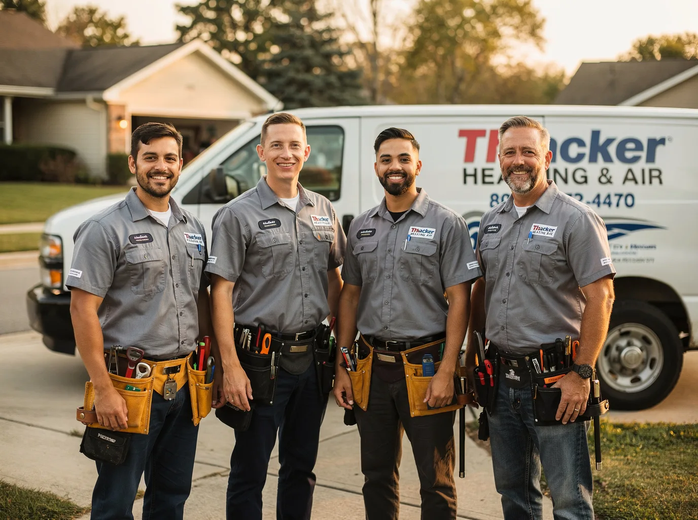 Ac Repair company in Wall, SD